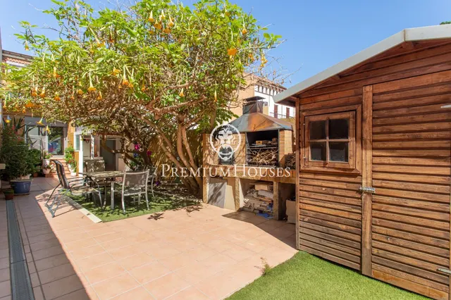 Casa de pueblo en venta en el centro de Mataró — 11