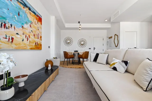 Venta de piso con tres dormitorios en Fuengirola, Málaga, Co - foto 5