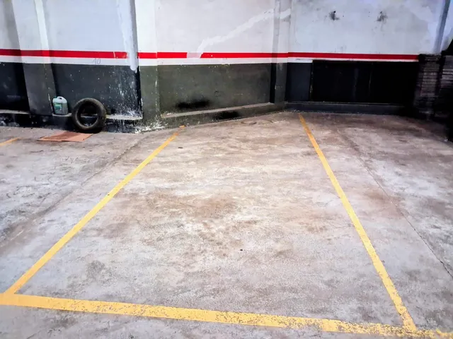 Plaza de parking en Set Camins – Igualada