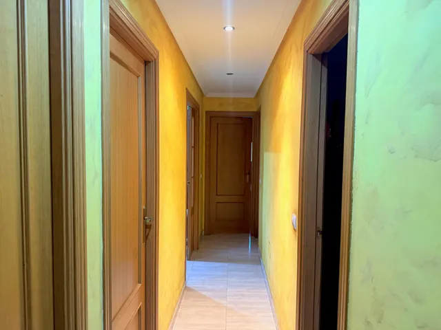 Piso exterior de 3 dormitorios en El Parador de las Hortichuelas — 10