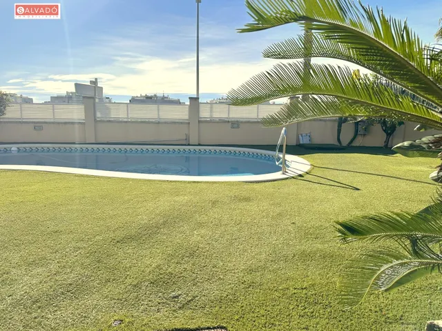 ¡CHALET ESQUINERO CON PISCINA PRIVADA Y VISTAS AL MAR EN EL MAS MEL! — 48