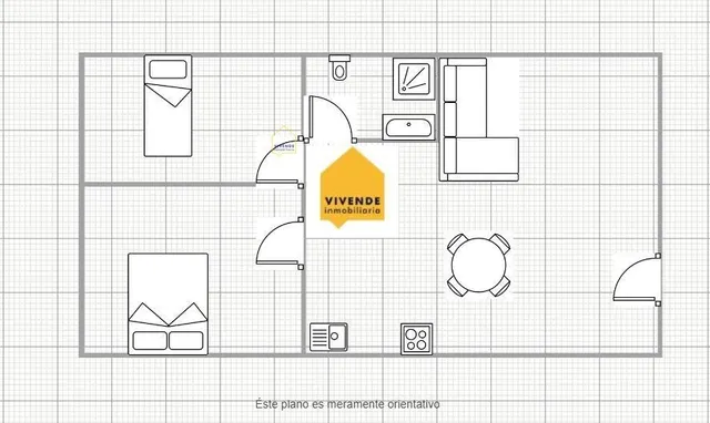 CASA LUMINOSA CON PARCELA A UN PASO DEL CENTRO — 33