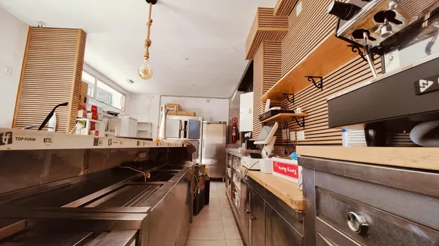 Restaurante en segunda linea de mar de Cunit — 9