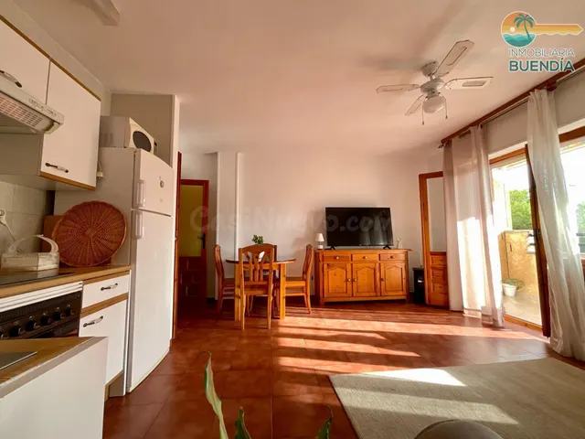 ☀️ APARTAMENTO EN PLANTA BAJA TOTALMENTE INDEPENDIENTE EN LA AZOHÍA — 3