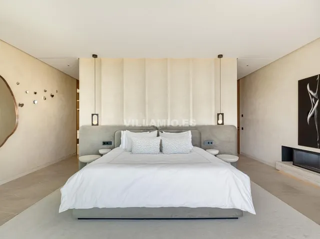 Mansión de lujo en la zagaleta benahavis marbella — 18