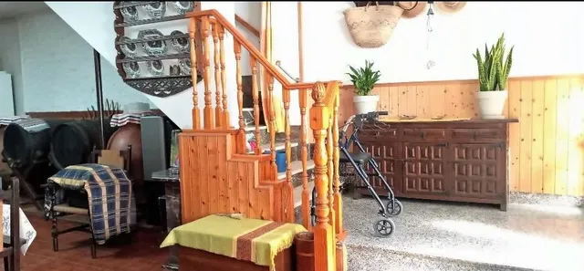 Casa de 3 plantas con terraza y 4 habitaciones en Cehegín — 6