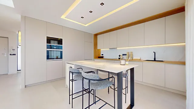 Villas de lujo de nueva construcción en Polop con impresionantes vistas — 29