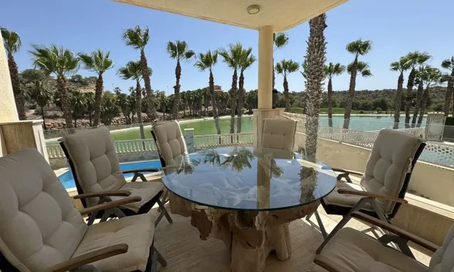 Villa 3 habitaciones 132m² en venta - Las Ramblas — 27