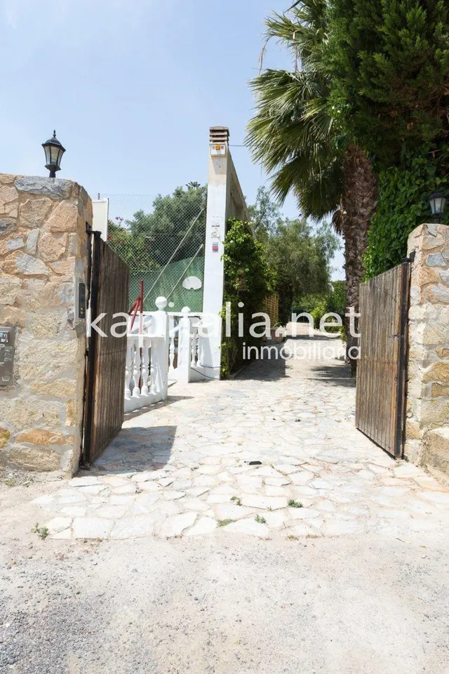 Espectacular chalet a la venta en Cabo Huertas — 10