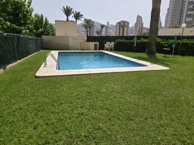 Piso de 1 dormitorio con plaza de garaje numerada — 23