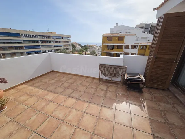 Ático único en la encantadora zona de La Entrada, Punta Prim - foto 4