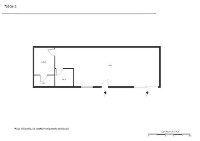 Venta de Vivienda + Plaza de Garaje en Torreo Del Campo, Jaén. — 17
