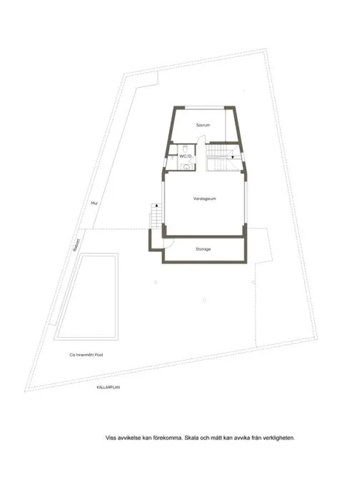 Villa 4 habitaciones en venta - Zona los Frutales — 32