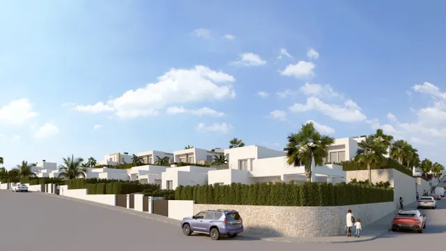 COMPLEJO RESIDENCIAL DE OBRA NUEVA EN ALGORFA — 16
