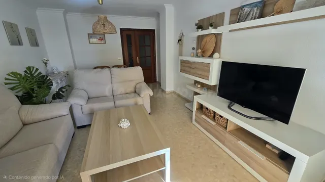 FANTÁSTICO PISO EN ALQUILER EN TORROX COSTA - foto 2