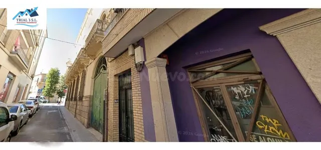 Venta local comercial en Coria
