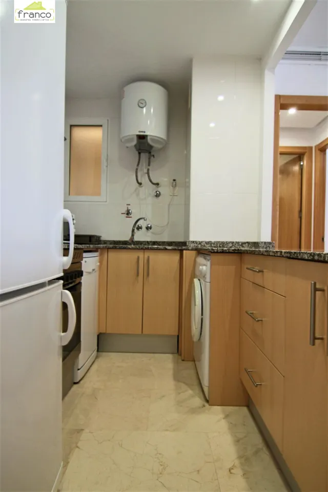 Apartamento en alquiler en Juan Carlos I — 6
