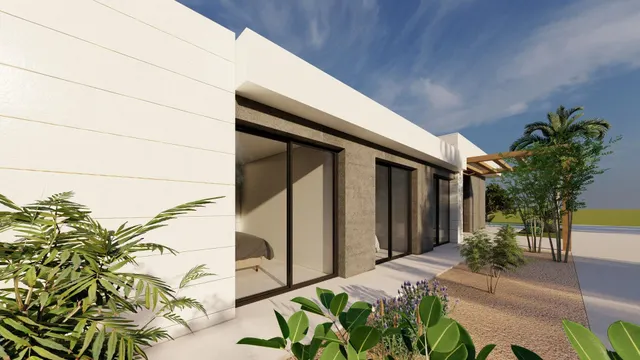Villa 3 habitaciones 257m² en venta - Lo Romero Golf — 12