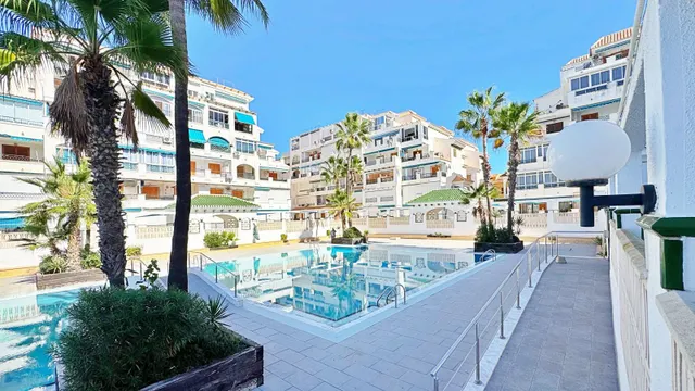 Apartamento 1 habitación 45m² en venta - Los Europeos — 38