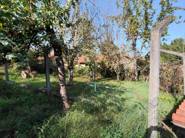 CASA independiente, con pequeño terreno. Nogueira de Ramuin — 7
