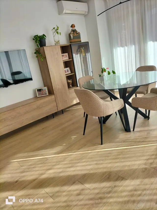Exclusivo Piso con Gran Terraza Privada en Situación Inmejorable Tortosa — 7