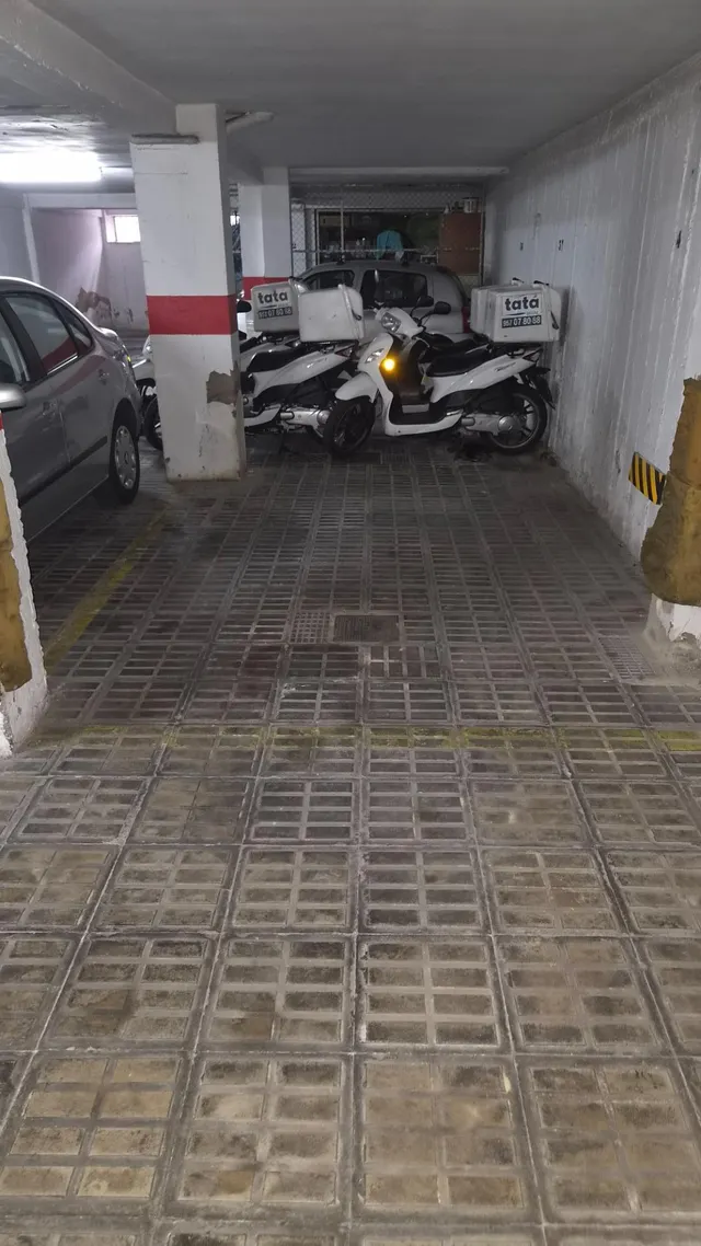 ¡¡ cochera en levante !! — 7