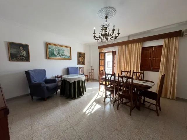 Gran casa de pueblo en el centro de  Zufre!!! — 3