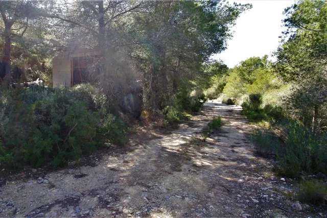 ▷Parcela en Moraira libre de construcción Benimeit — 5