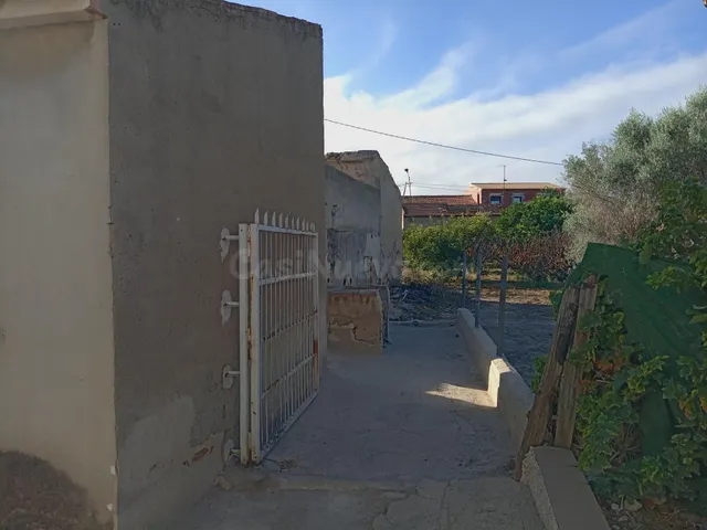 Dos casas por el precio de una, con huerta en Las Torres de Cotillas — 2
