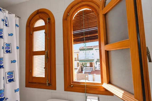 Chalet independiente con piscina en Híjar, Las Gabias — 36