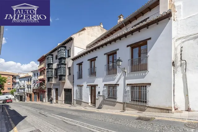 CALIDAD EN EL ALBAYZÍN — 44