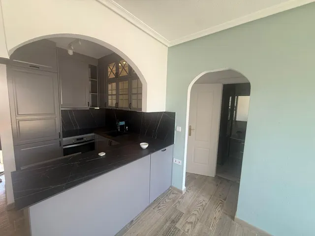 GRAN ÁTICO REFORMADO EN NUEVA TORREVIEJA, 2 HAB, 1 BAÑO — 8