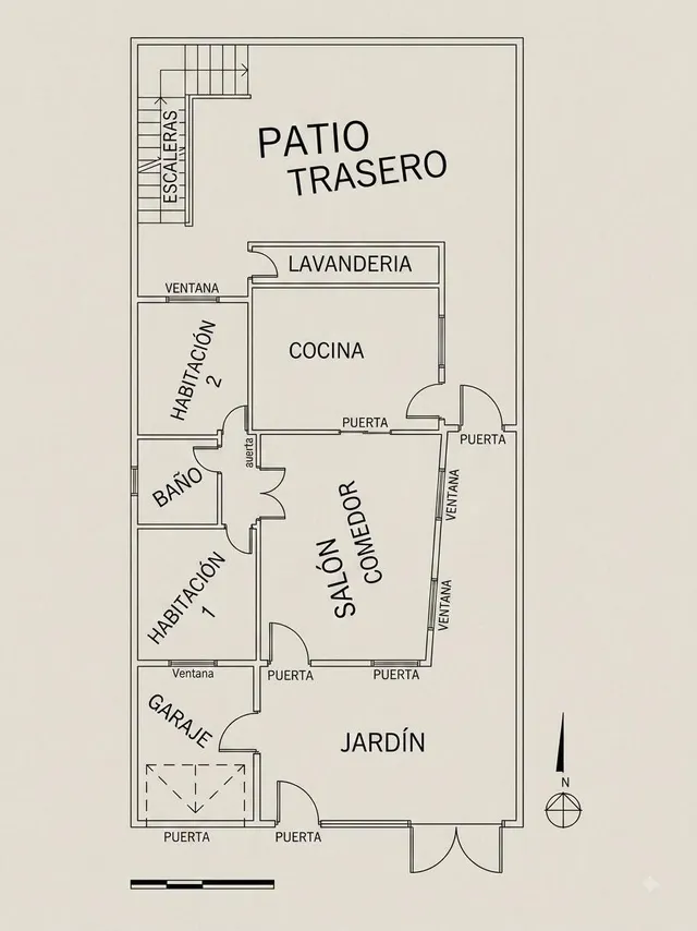 Encantadora vivienda de 3 habitaciones en Urb. La Dorada (Los Alcázares): Espacio, luz y un entorno inmejorable frente a parque — 47