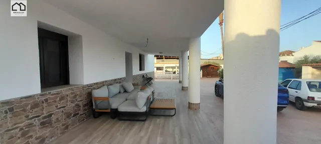 Espectacular casa con piscina privada y parcela de 1.100 m2 en Dolores — 9