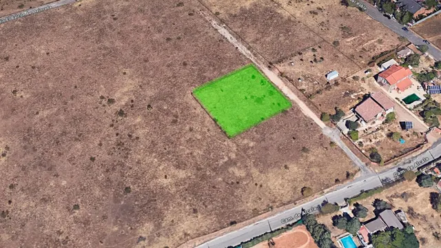 Parcela en Zona, Mejorada del Campo — 7