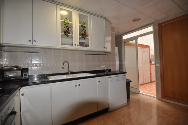 Amplio apartamento en el puerto de Jávea — 6
