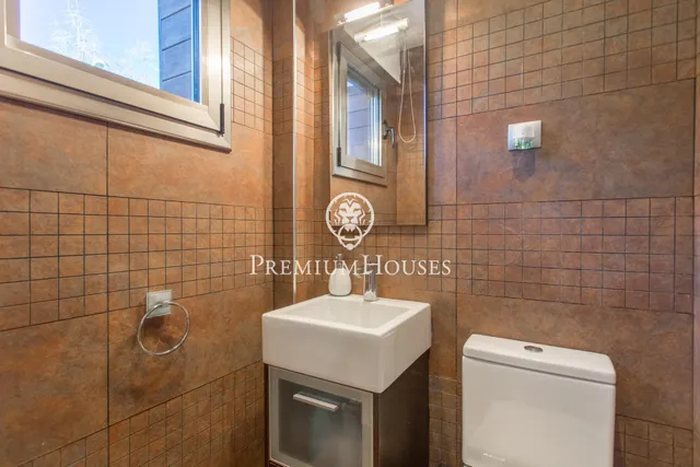 Casa en venta en Vilassar de Dalt con espectaculares vistas — 36