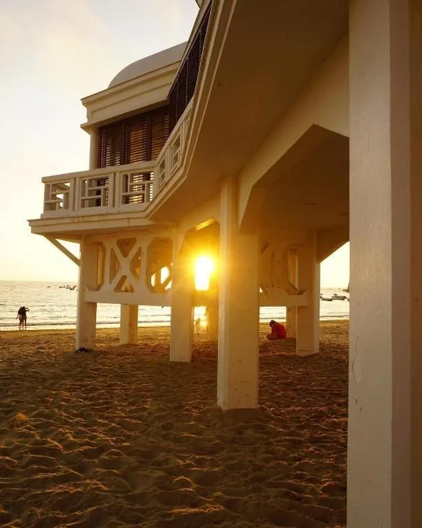 PRECIOSO APARTAMENTO A 50 METROS DE LA PLAYA — 17