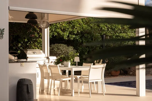 Villa ecológica de lujo en Santa Ponsa — tecnología, elegancia y naturaleza en perfecta armonía — 46
