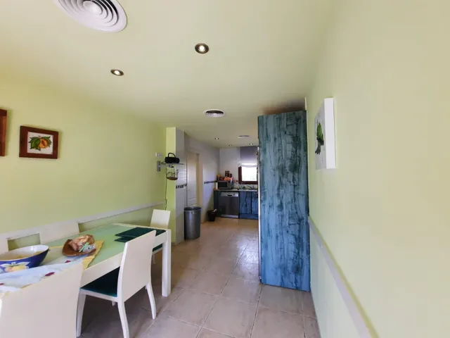 Gran Chalet a pocos metros del rio en el Delta del Ebro — 15