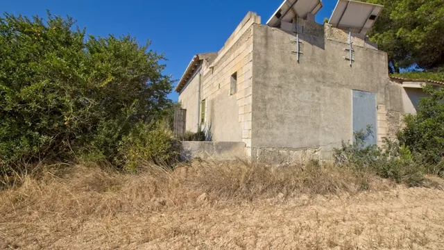 Finca rústica 4 habitaciones 213m² en venta - Son sant martí - foto 2