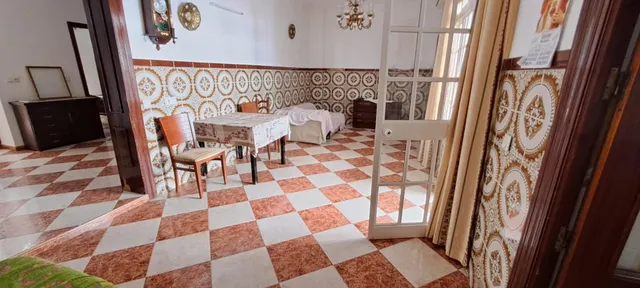 Amplia vivienda con terrazas y azotea privada en Brenes, a solo 20 minutos de Sevilla!! — 7