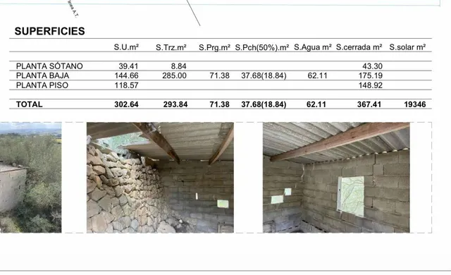 FINCA RUSTICA CON LICENCIA — 8
