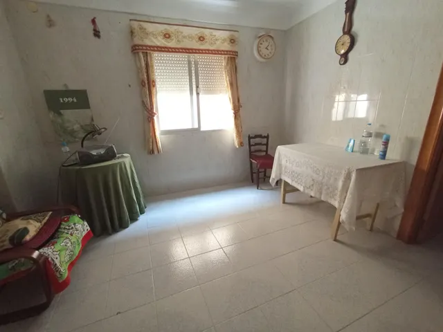 CASA DOBLE EN EL BARRIO FRANCÉS DE PUERTO LUMBRERAS — 36