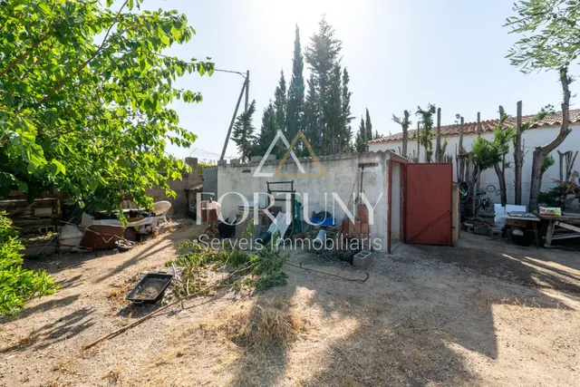 Casa en venta en Partida Freixe, Riudoms. — 29