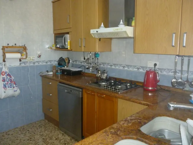 Piso en zona San Antonio - Ontinyent — 6