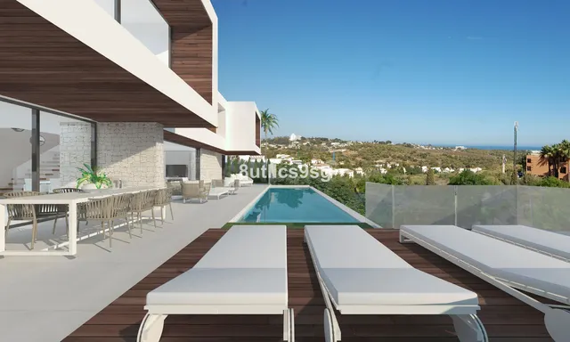 Chalet 4 habitaciones 360m² en venta - Costa del Sol