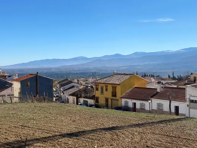 en venta solar en diezma para la construcción de unifamiliares — 9