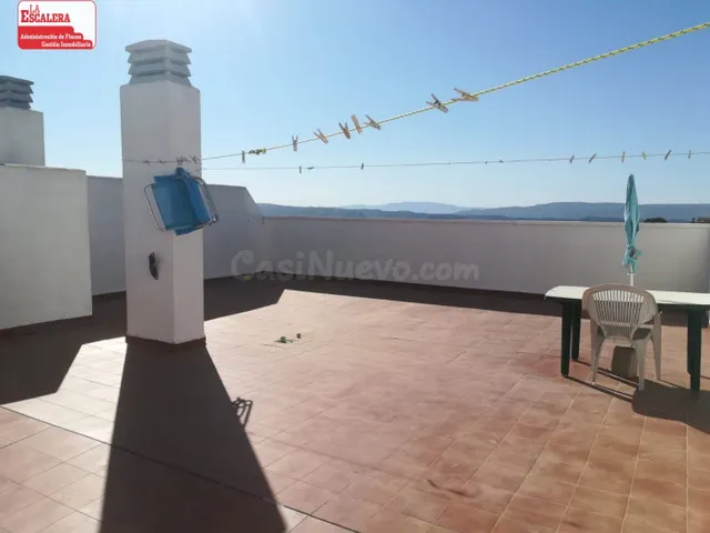 Magnifico ático dúplex con vistas espectaculares