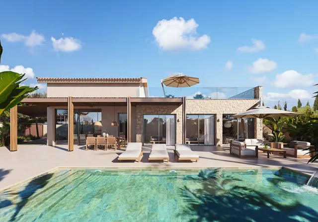 Villa 3 habitaciones 130m² en venta - Cala medina — 20